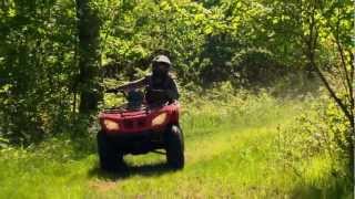 2013 Arctic Cat ATV Recreational  450 400 300 [upl. by Nnagem]