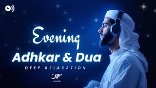 Relaxing Peaceful Quran And Duas For Meditation Stress Relief amp Protection ✦ NOOR [upl. by Inad]