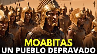 Vea Quienes Eran Los Moabies En La Biblia La Historia De Los Hijos De Moab [upl. by Lampert]