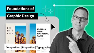 Foundations of Graphic Design Trailer  Adobe Creative Cloud [upl. by Regor702]