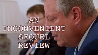 An Inconvenient Sequel Truth to Power Review  Al Gore [upl. by Ecirpac]