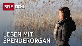 Nach der Organspende So geht’s Sarah nach der Transplantation I 37 Grad [upl. by Sybila]