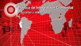 MINCETUR Perú  Una gran oportunidad para hacer negocios [upl. by Alimaj]