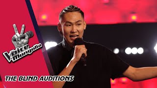 GalmandakhE  quotKennquot  Blind Audition  The Voice of Mongolia 2022 [upl. by Brittni]