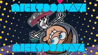 Nicktoons US Bumper NickToonWave 2018 [upl. by Crow]