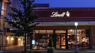 Lindt Chocolate Shops – your ultimate chocolate destination in Canada [upl. by East]