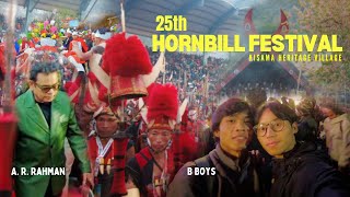 25th Hornbill Festival 2024 [upl. by Pals]