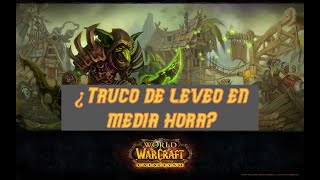 Wow Cataclysm  Guía para subir rápido de Nivel 4050 Wow Warsages en Español 2020 [upl. by Ewald631]