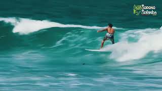 Arugam Bay Beach  Experience Sri Lankas Surf Paradise [upl. by Sicnarf]