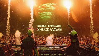 R3HAB amp Afrojack  Shockwave Official Music Video [upl. by Astred630]