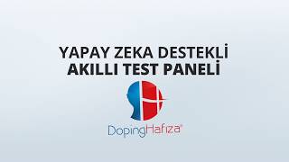 Yapay Zeka Destekli Akıllı Test Paneli [upl. by Odnomra907]