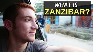 What is ZANZIBAR Tanzania [upl. by Htehpaj818]