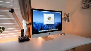 How to create a bootable macOS High Sierra USB Install drive [upl. by Issac379]