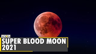 Blood Moon [upl. by Pence]