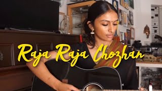 Raja Raja Chozhan Cover  Ashnaa [upl. by Arelus]