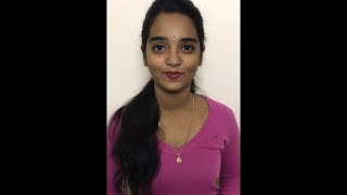 Inkem Inkem Inkem Kaavaale Insta Cover By Lakshmi Meghana  Geetha Govindam  Vijay Devarakonda [upl. by Witherspoon]