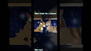 like diamonds in the sky 33  edit warriorcats fypシ゚ [upl. by Rugen]