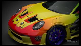 Porsche GT3 RS 992 22 Car Tune Setup Tunes Setups Build Builds GT7 Gran Turismo 7 [upl. by Annoyed]