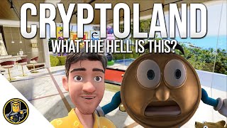 What the Hell is Cryptoland  A New Crypto Scam [upl. by Sina]