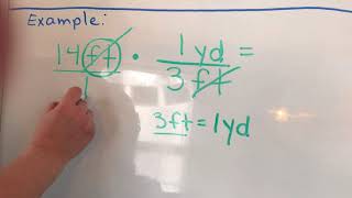 Converting Measurements 6th Grade Math [upl. by Otrebogir908]