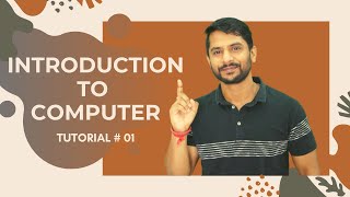 Introduction to Computer  In Hindi [upl. by Richart238]