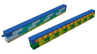 How to make the Rail of LEGO Monorail [upl. by Cilegna858]