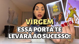 ♍️VIRGEM Um Ciclo Falido Ficará Para Trás Seu Destino Te Chama e Seu Lugar Te Espera [upl. by Torray]