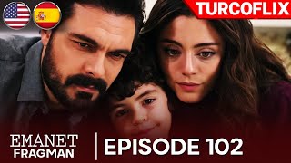 Emanet 12 Bölüm  Legacy Episode 12 English Subtitle [upl. by Erb]