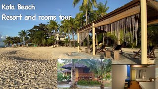 Bantayan Island Kota Beach Resort and Rooms tour [upl. by Swain]