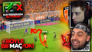 8 GOL  BU ETOO NORMAL DEĞİL  TARİHİMİZDE İLK DEFA RİSK BUDUR  EL Pesico 2025 Ümidi vs Emjan [upl. by Orpha]