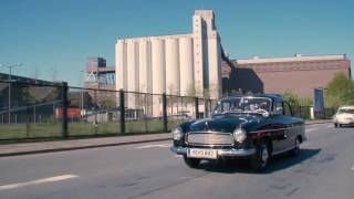 BORGWARD World Meeting Bremen  May 0508 2016 [upl. by Wenz]