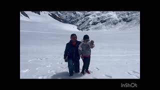 Mt Cook glacier landing on Nov 2024 [upl. by Osbourne938]