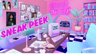 Lexual Does The 80s  Sneak Peek [upl. by Gretal]