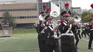 Script Ohio at Morning Practice Saturday 10062018 [upl. by Selfridge]