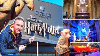 Should You Visit Harry Potter Studio Tour London  Is It Still Worth A Visit [upl. by Buschi855]