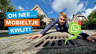 🎬 Mobieltje of ouders📱  UNICEF Kinderrechten Filmfestival art18 [upl. by Bouldon]