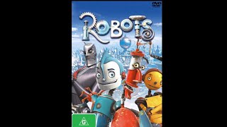 Opening To Robots 2005 DVD [upl. by Lyrret]