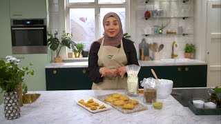 Kökets baktips Baklavasemla  Köket [upl. by Garnett]