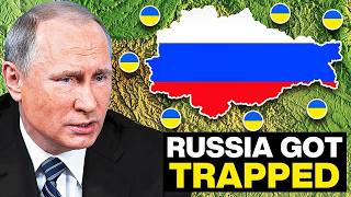 Russia in a LETHAL TRAP  But Does Putin Realize It [upl. by Neiluj]