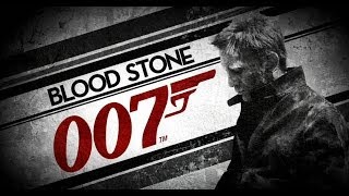 JAMES BOND 007 BLOOD STONE All Cutscenes Full Game Movie 1080p HD [upl. by Haida]