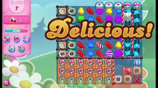 Candy Crush Saga Level 10223 No Boosters [upl. by Inilahs]