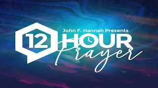 12 Hour Prayer 2023 [upl. by Arten]