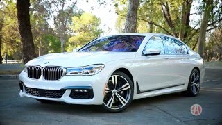 2016 BMW 750i xDrive  5 Reasons to Buy  Autotrader [upl. by Akihsan]