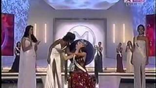 AZRA AKIN The best moments of Miss World 2002 [upl. by Kimmy]