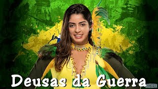 WWE Rita Reis  quotDeusas da Guerraquot [upl. by Horatio]