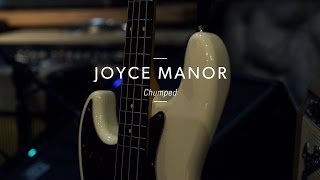 Joyce Manor “Chumped” At Guitar Center [upl. by Akselaw]