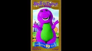 Hit Entertainment Childrens Favorites Vol 1 2004  Barneys Dino Dancin Tunes [upl. by Scharaga]