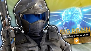 big brain rainbow six siege [upl. by Yeliac315]