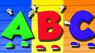 ABC Lagu Bhs Inggris  3D Pendidikan Video  3D Educational Video For Kids  ABC Song In English [upl. by Efram]