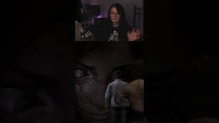 Eileens face jump scared me glloomie Twitch SilentHill4 SilentHill4TheRoom SilentHill SH [upl. by Etteraj]